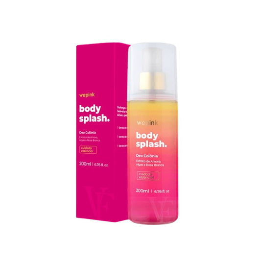 VF BODY SPLASH - WEPINK