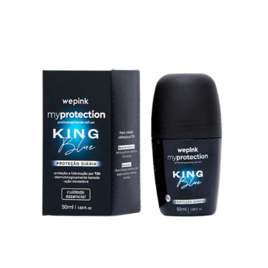 DESODORANTE ROLL-ON KING BLUE - WEPINK