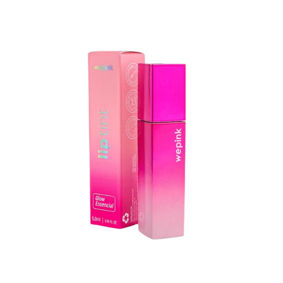 LIP TINT GLOW ESSENCIAL - WEPINK