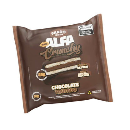 ALFA TRUFADO CHOCOLATE - PRADO PROTEIN