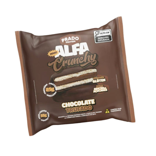 ALFA TRUFADO CHOCOLATE - PRADO PROTEIN