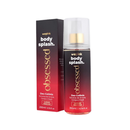 OBSESSED BODY SPLASH - WEPINK