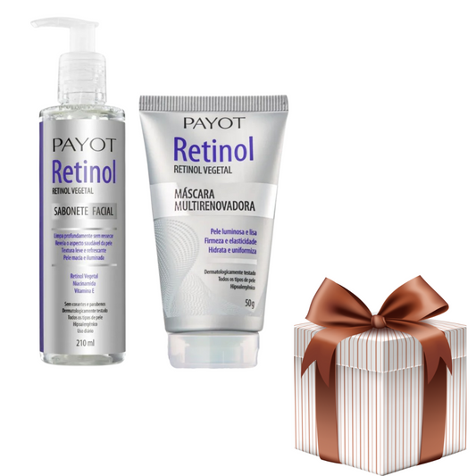 KIT RETINOL FACIAL - PAYOT