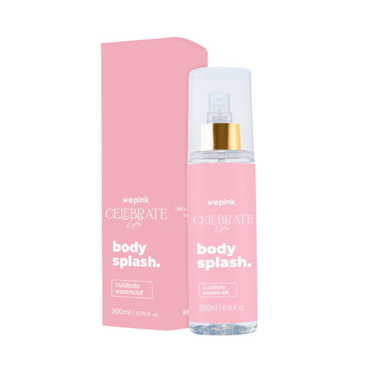 BODY SPLASH CELEBRATE LIFE - WEPINK