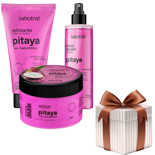 KIT DIA A DIA PITAYA - LABOTRAT