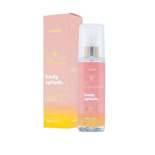 BODY SPLASH VF CHOICES - WEPINK