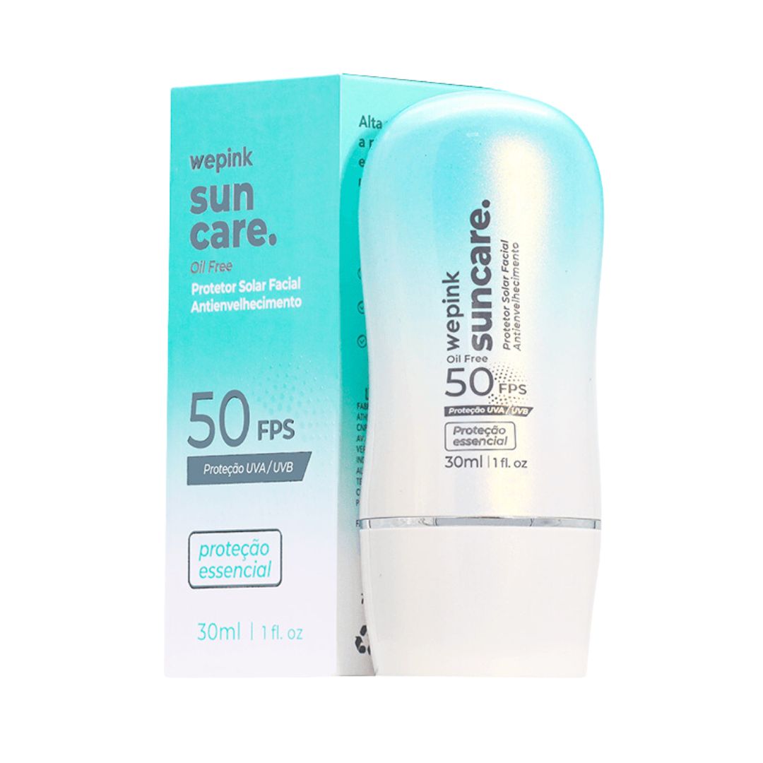 SUN CARE PROTETOR SOLAR - WEPINK