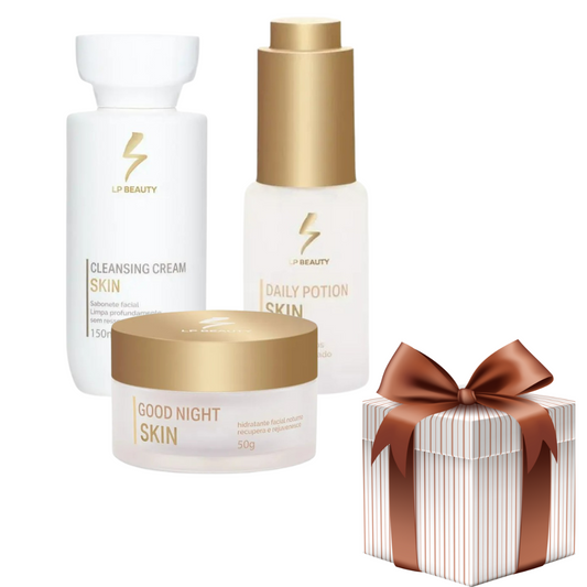 KIT ROTINA DIÁRIA - LP BEAUTY