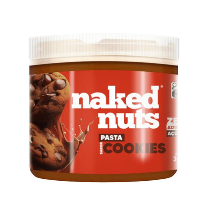 PASTA DE MIX DE NUTS COOKIES - NAKED NUTS