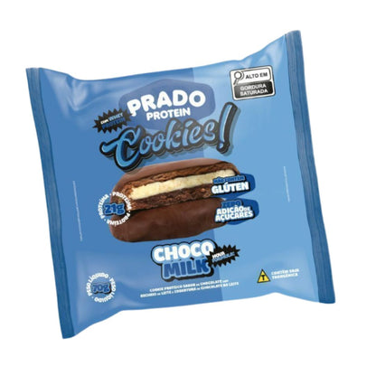 COOCKIE CHOCO MILK - PRADO PROTEIN
