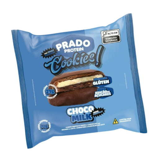 COOCKIE CHOCO MILK - PRADO PROTEIN