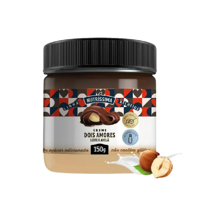 CREME DE DOIS AMORES - NUTRISSIMA
