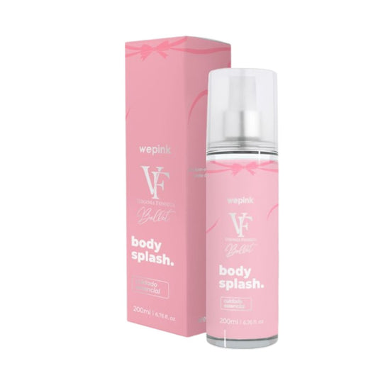 BODY SPLASH VF BALLET - WEPINK