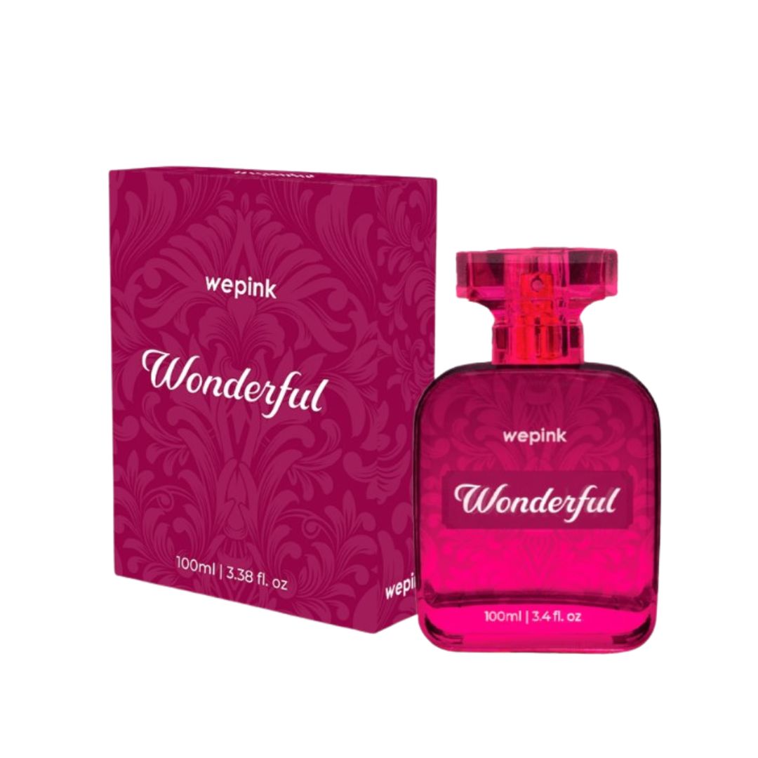 WONDERFUL PERFUME - WEPINK