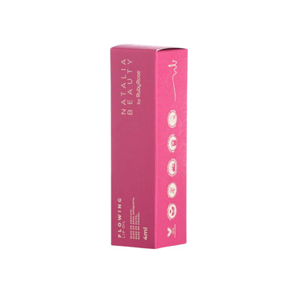 LIP OIL GLOSS FLOWING - RUBY ROSE