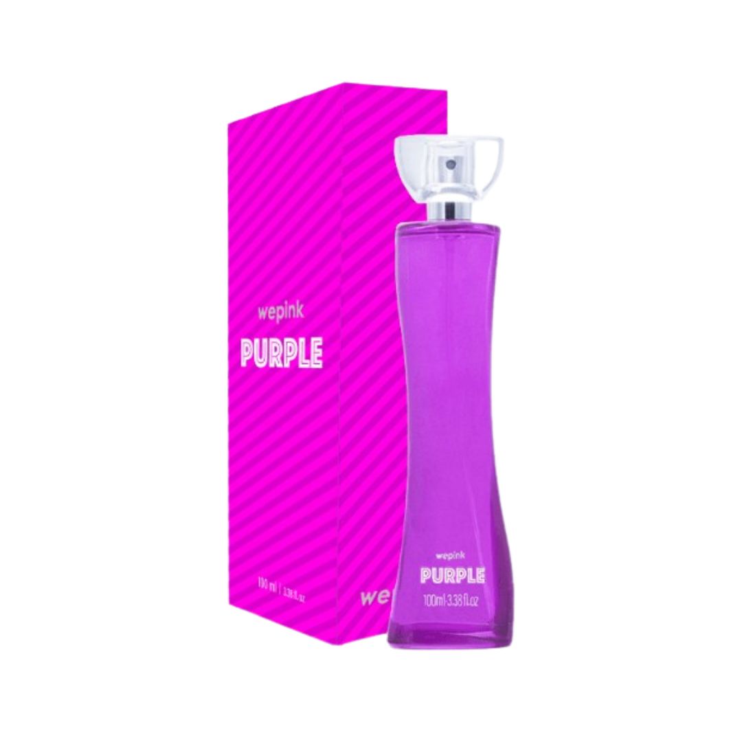 PURPLE PERFUME - WEPINK