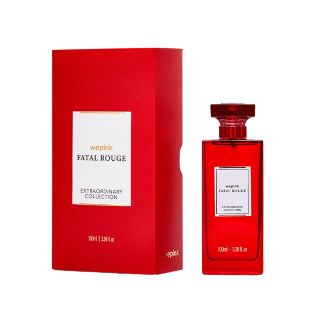 FATAL ROUGE PERFUME - WEPINK