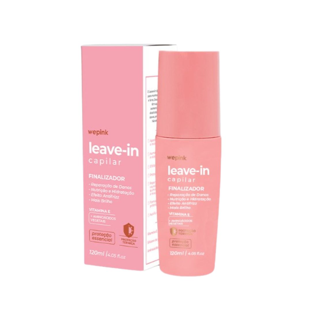 LEAVE-IN CAPILAR MULTIFUNCIONAL - WEPINK