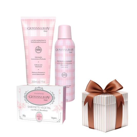 KIT CLASSIC - GIOVANNA BABY