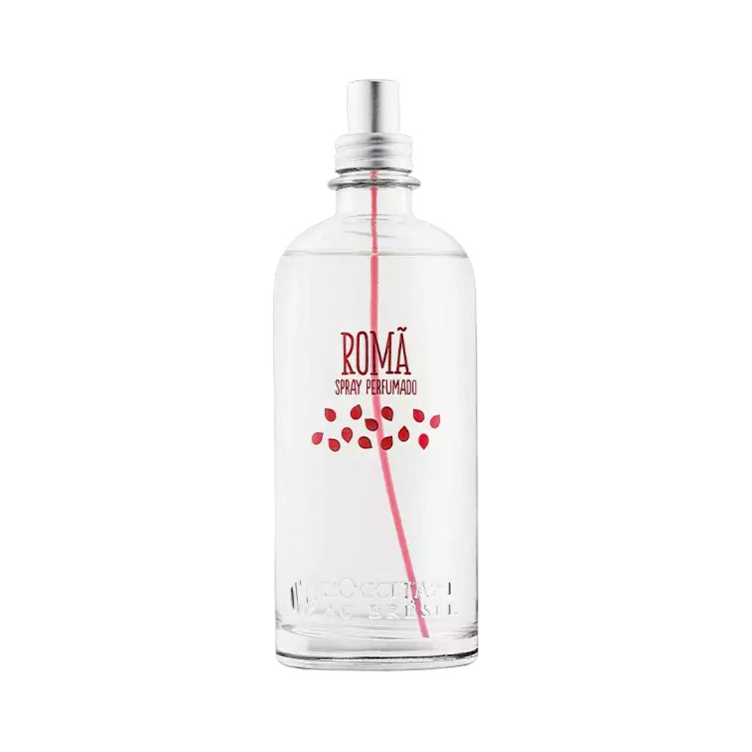 SPRAY PERFUMADO ROMÃ - L'OCCITANE AU BRESIL
