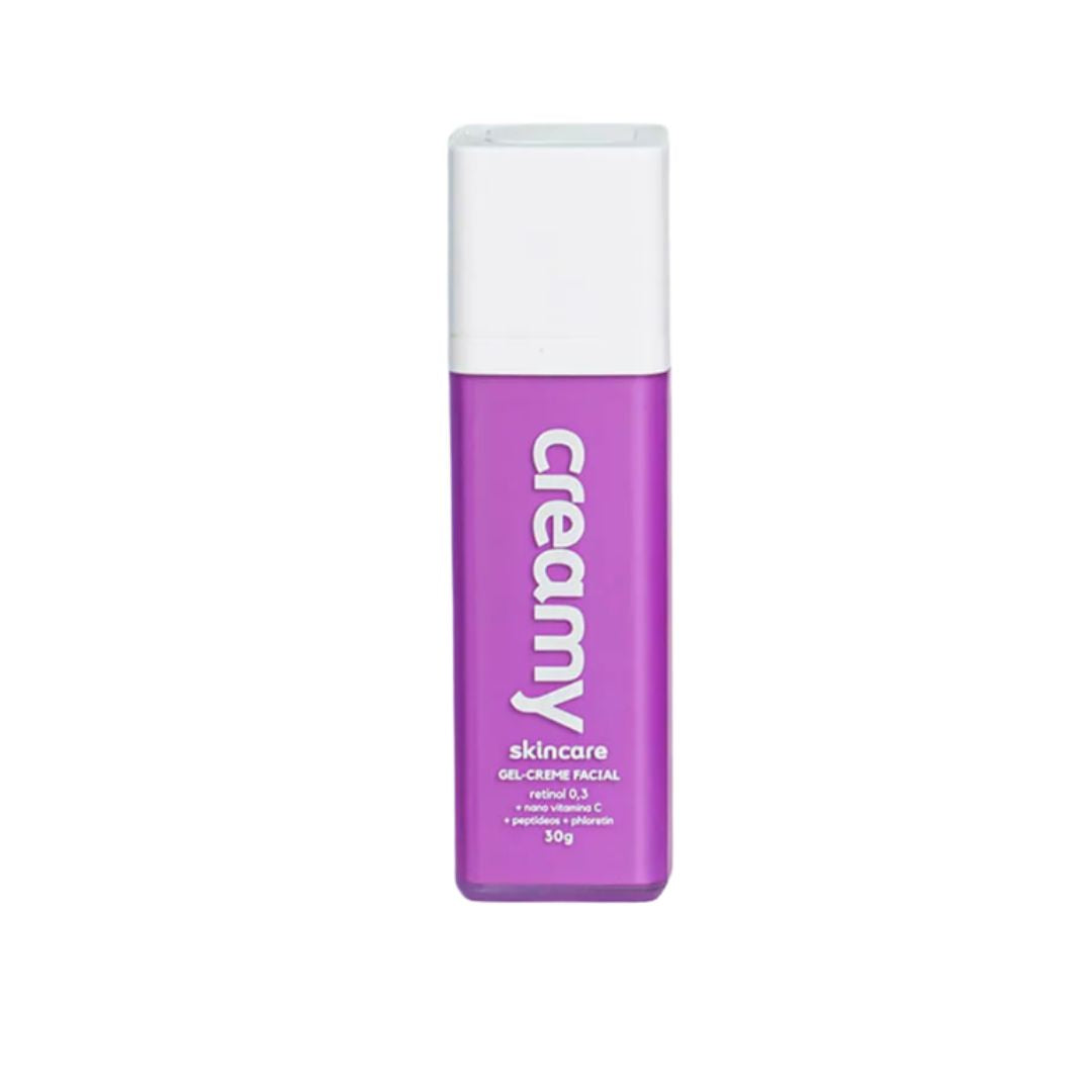GEL-CREME RETINOL - CREAMY