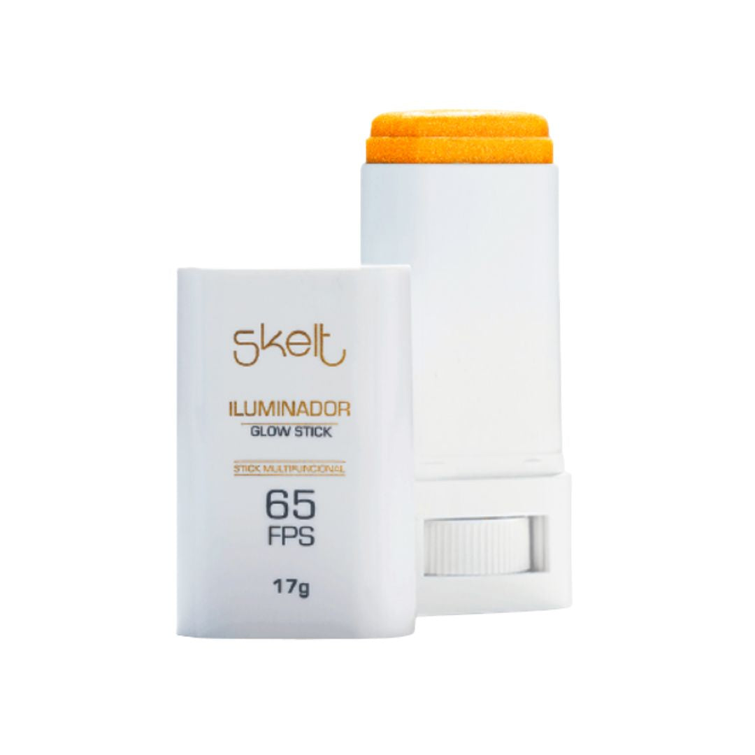 GLOW STICK PROTETOR SOLAR MULTIFUNCIONAL FPS 65 - SKELT