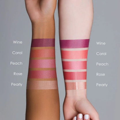 BT CUSHION GLOW BLUSH E ILUMINADOR - BRUNA TAVARES