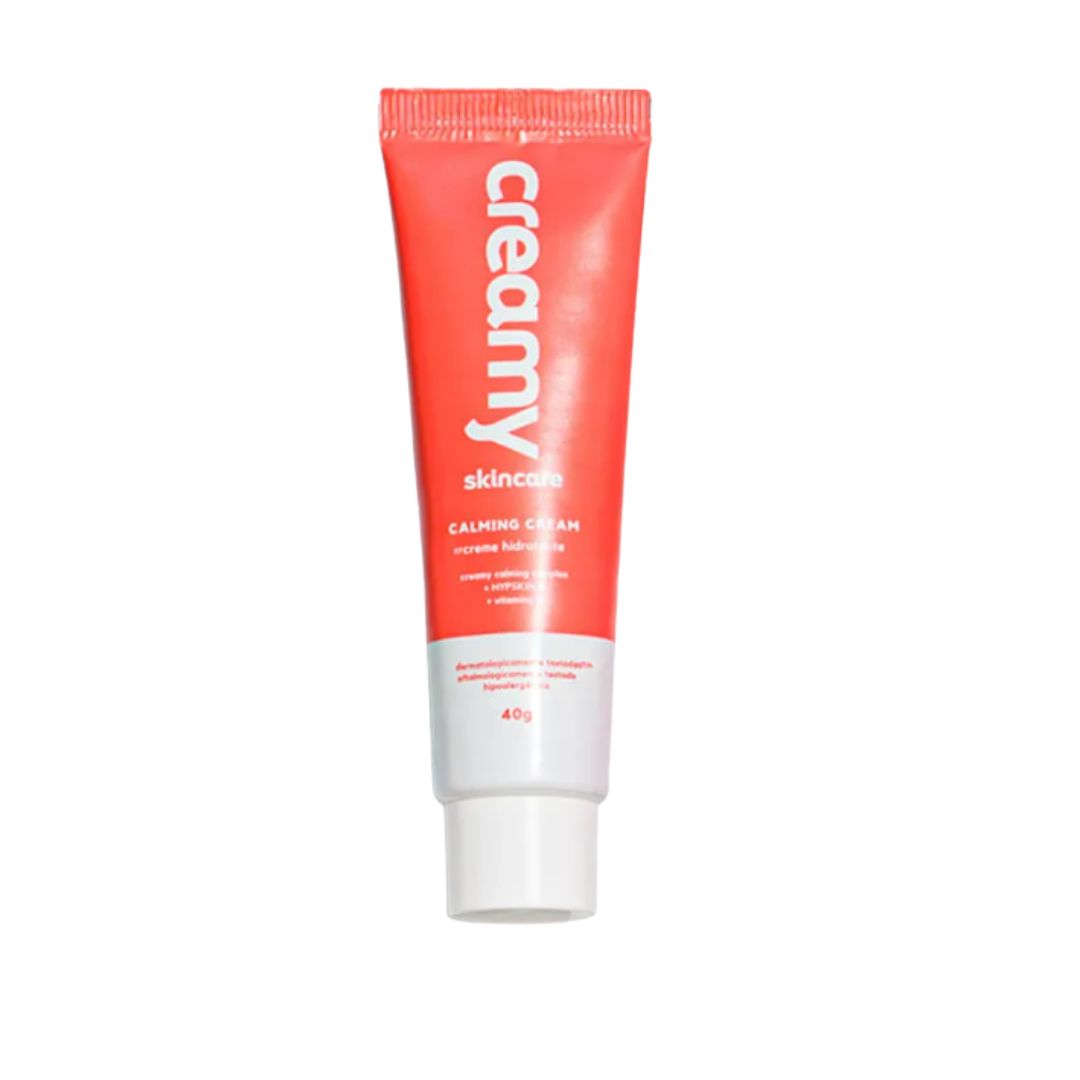 CALMING CREAM HIDRATANTE - CREAMY
