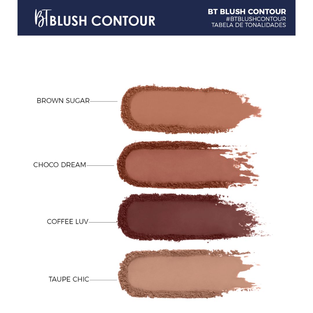 BT CONTOUR CONTORNO EM PÓ - BRUNA TAVARES