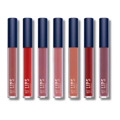 BRUNA LIQUID LIPSTICK - BRUNA TAVARES