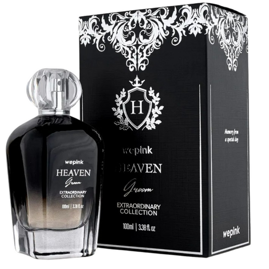 HEAVEN GROOM PERFUME - WEPINK