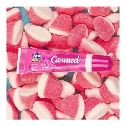 GLOSS BEIJOS FINI - CARMED