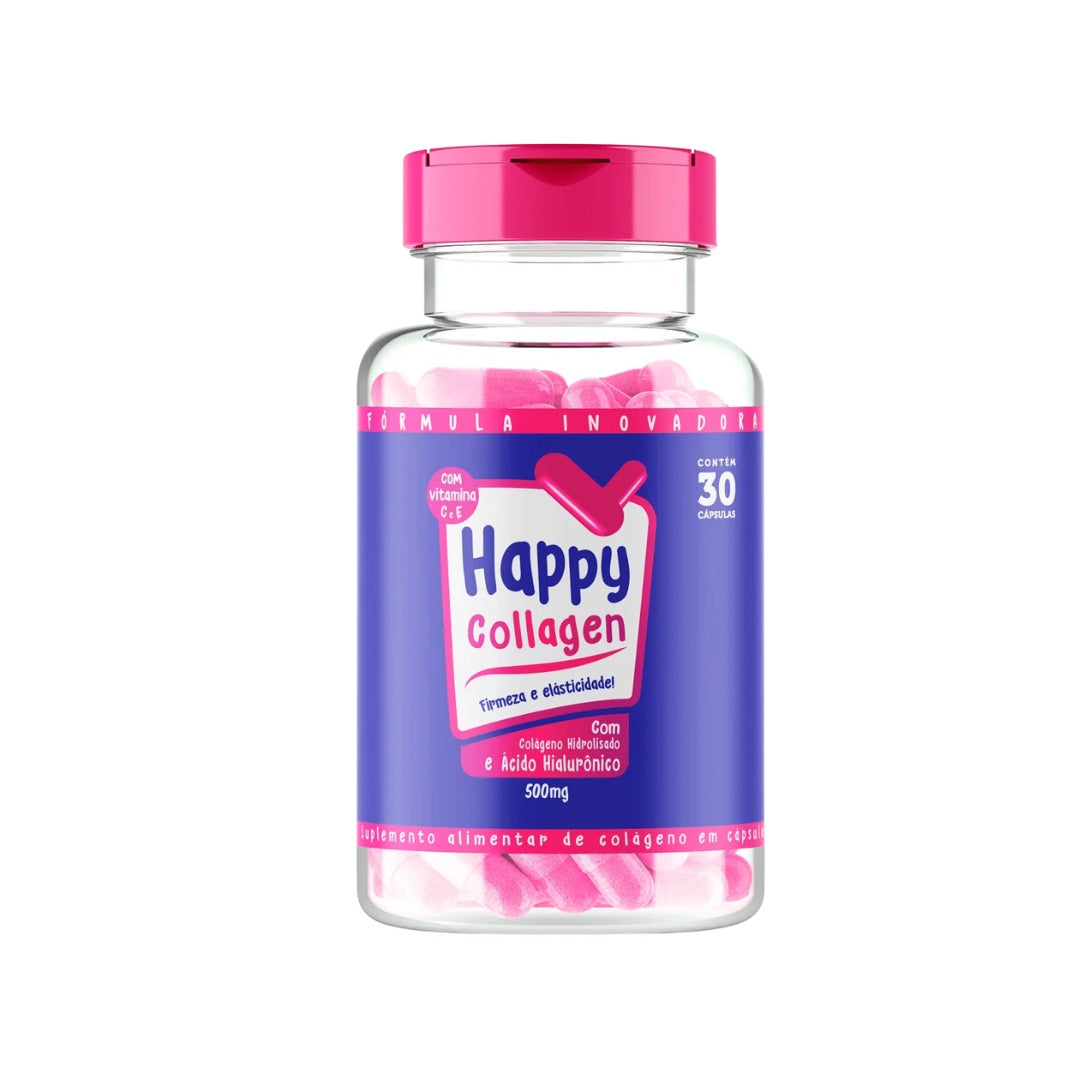 HAPPY COLLAGEN COLÁGENO - HAPPY HAIR