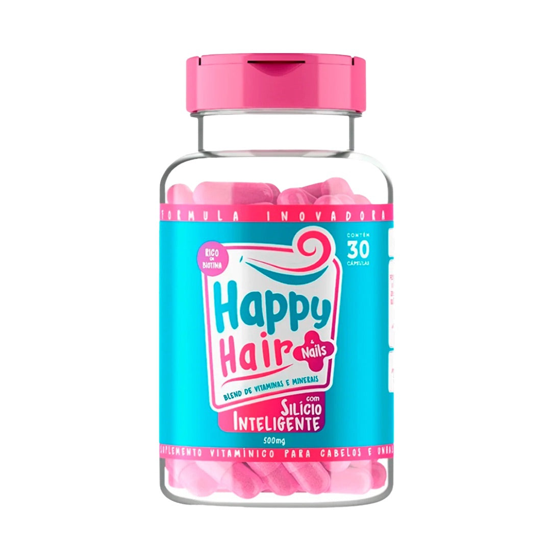 HAPPY HAIR - TRATAMENTO CAPILAR