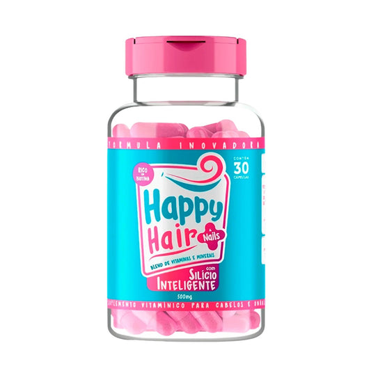 HAPPY HAIR - HAIR TREATMENT