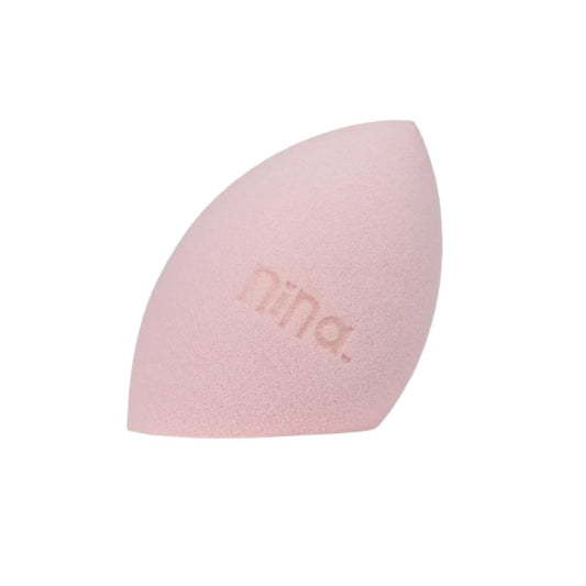 ESPONJA BEAUTY BLENDER ROSA - NINA MAKEUP