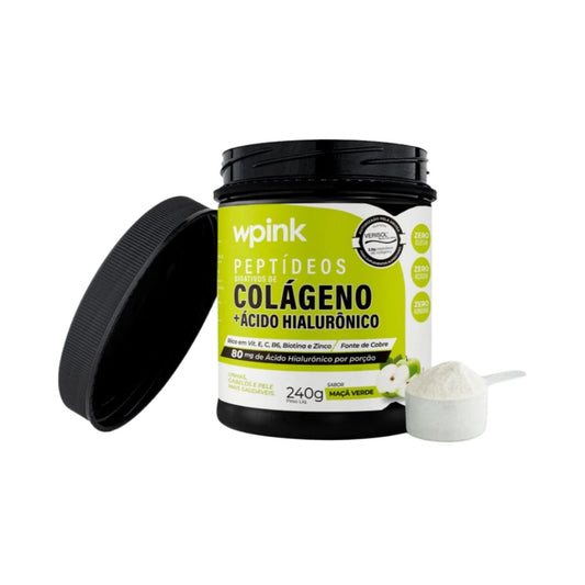 COLÁGENO MAÇÃ VERDE - WPINK