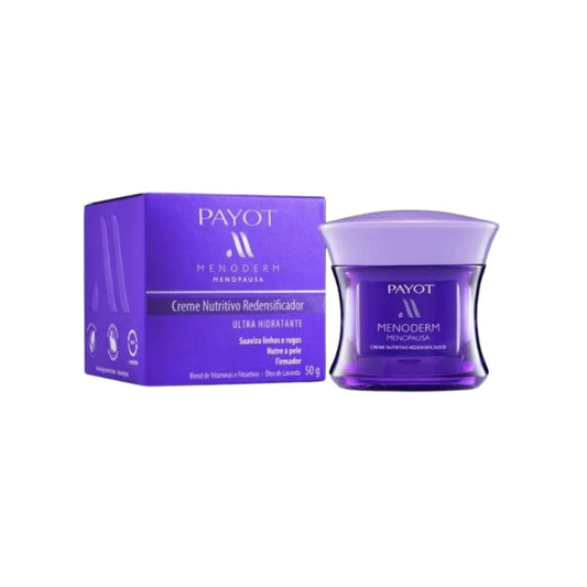 CREME NUTRITIVO MENODERM MENOPAUSA - PAYOT