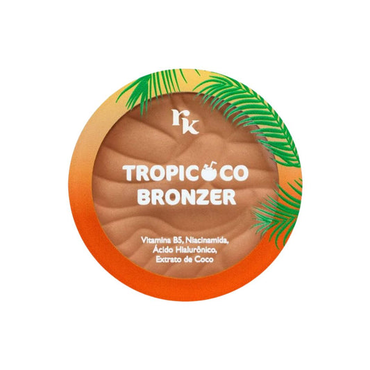 CONTORNO BRONZER TROPICOCO - RUBY KISSES BRASIL