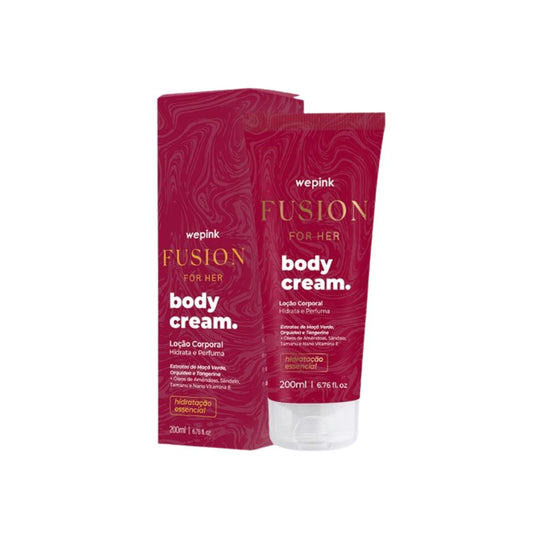 FUSION BODY CREAM - WEPINK
