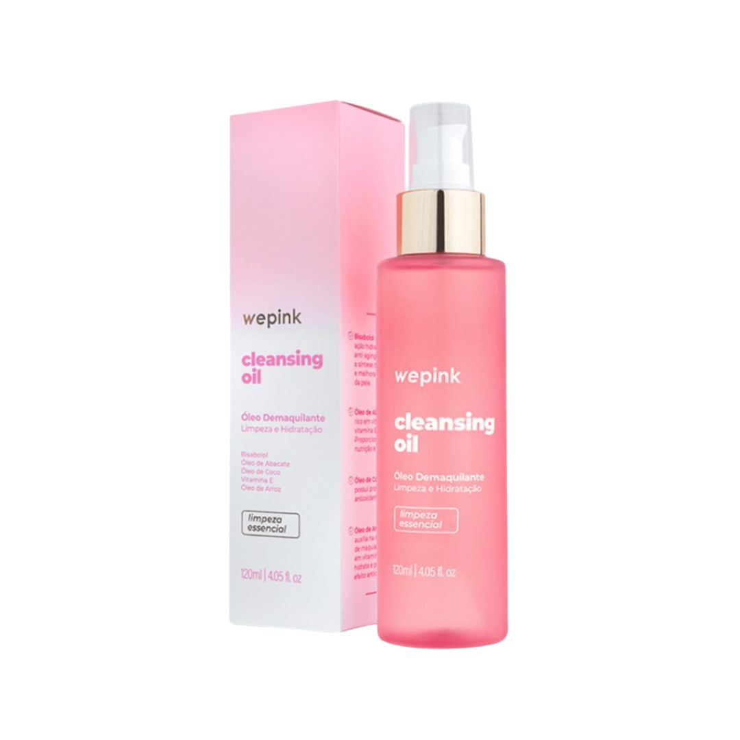 CLEANSING OIL - WEPINK