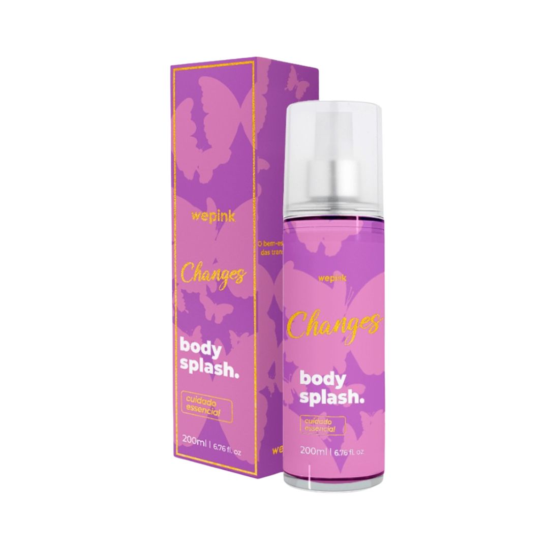 CHANGES BODY SPLASH - WEPINK