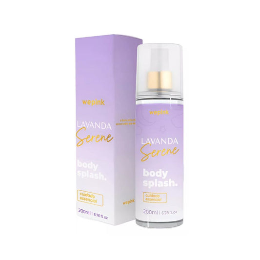 LAVANDA SERENE BODY SPLASH - WEPINK