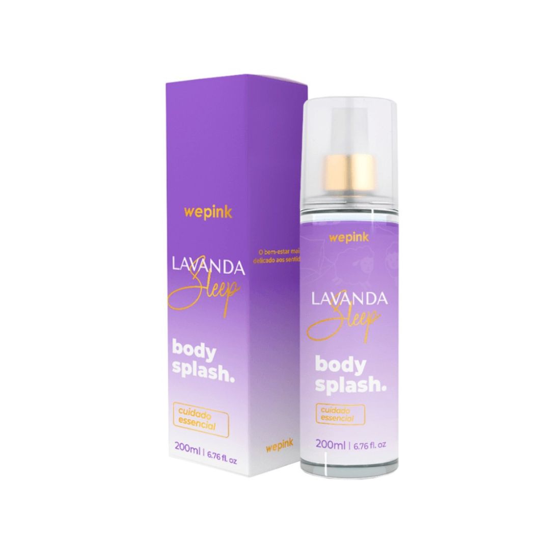 LAVANDA SLEEP BODY SPLASH - WEPINK