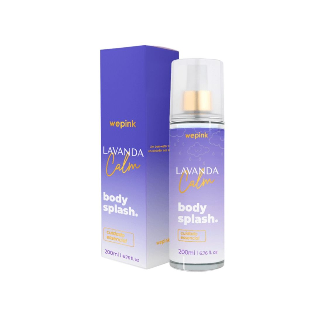 LAVANDA CALM BODY SPLASH - WEPINK