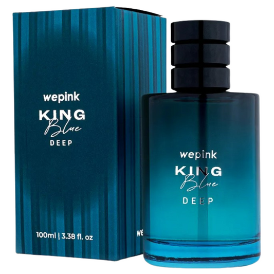 KING BLUE DEEP PERFUME - WEPINK
