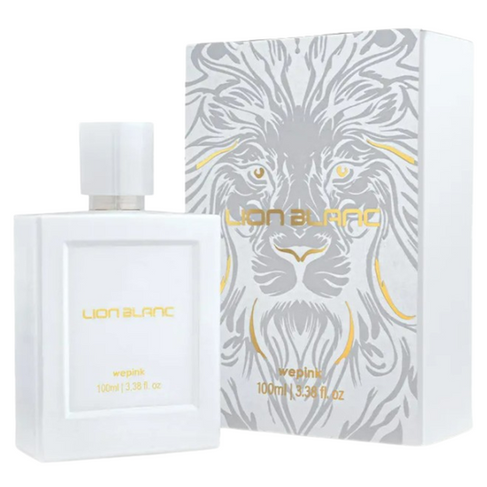 LION BLANC PERFUME - WEPINK