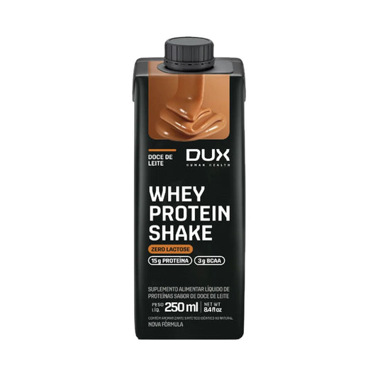 WHEY PROTEIN SHAKE DOCE DE LEITE UNID. - DUX