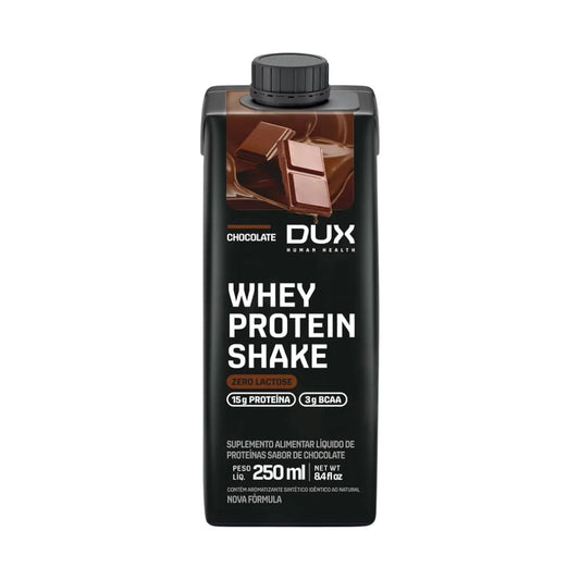 WHEY PROTEIN SHAKE CHOCOLATE UNID. - DUX