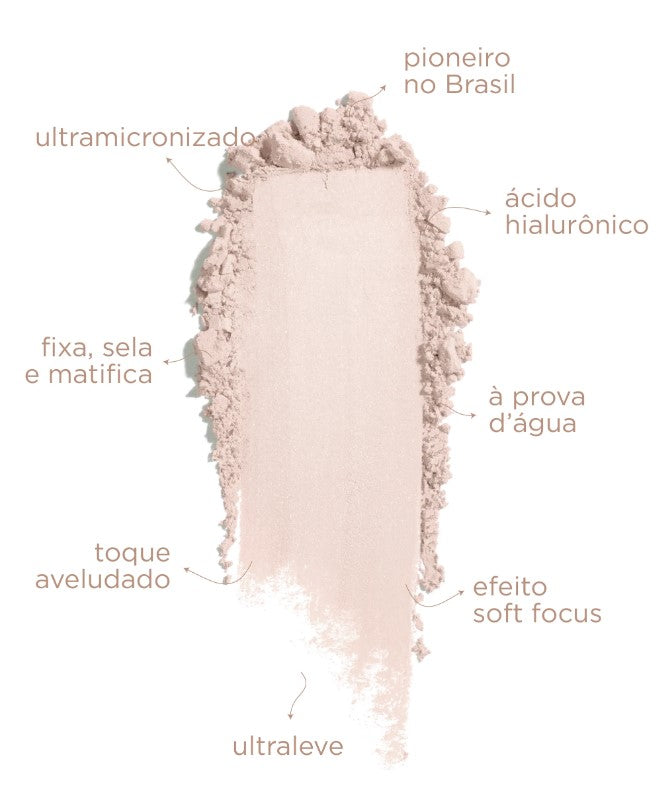 LIGHT UP LOOSE POWDER - BRUNA MALHEIROS